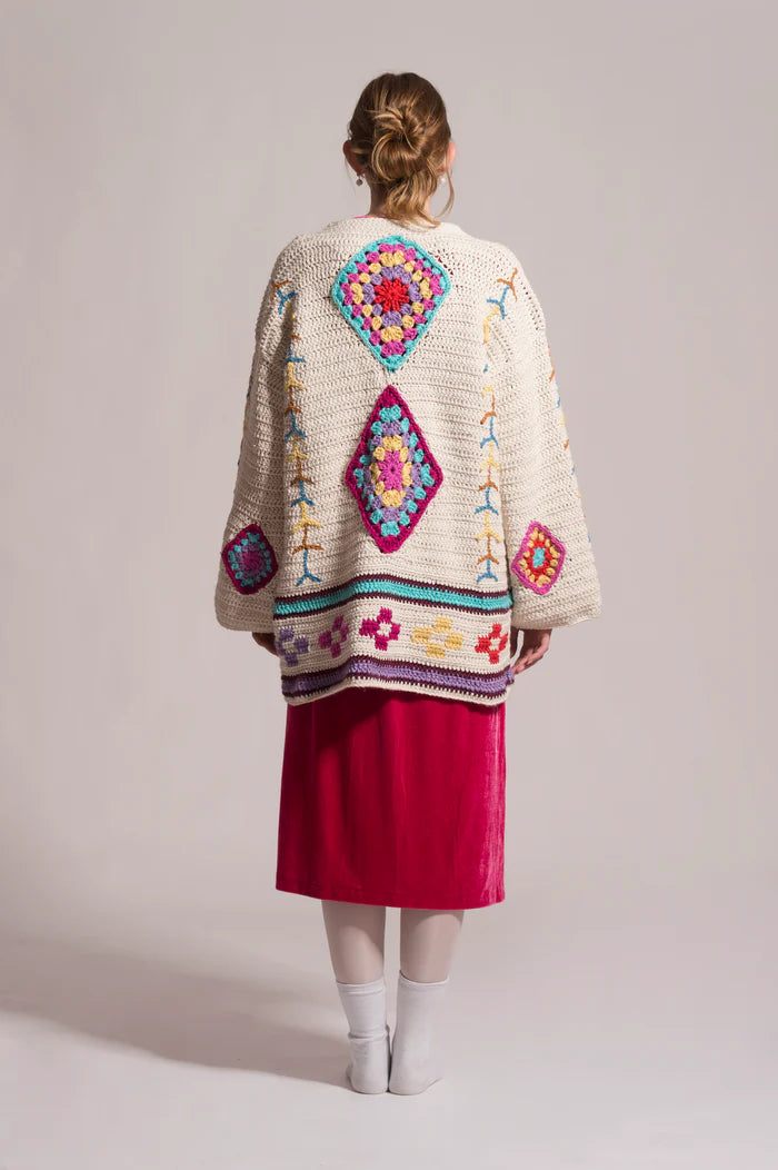 India Knit Cardigan Cotton Fabric Linen Fabric Terry Fabric