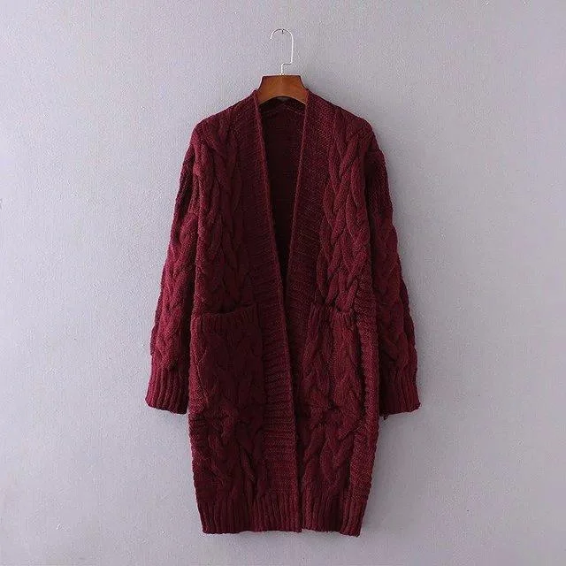 Wine red