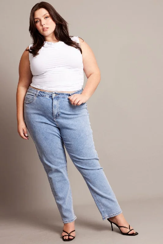 White Tank Top Cowl Neck scoop neck tank