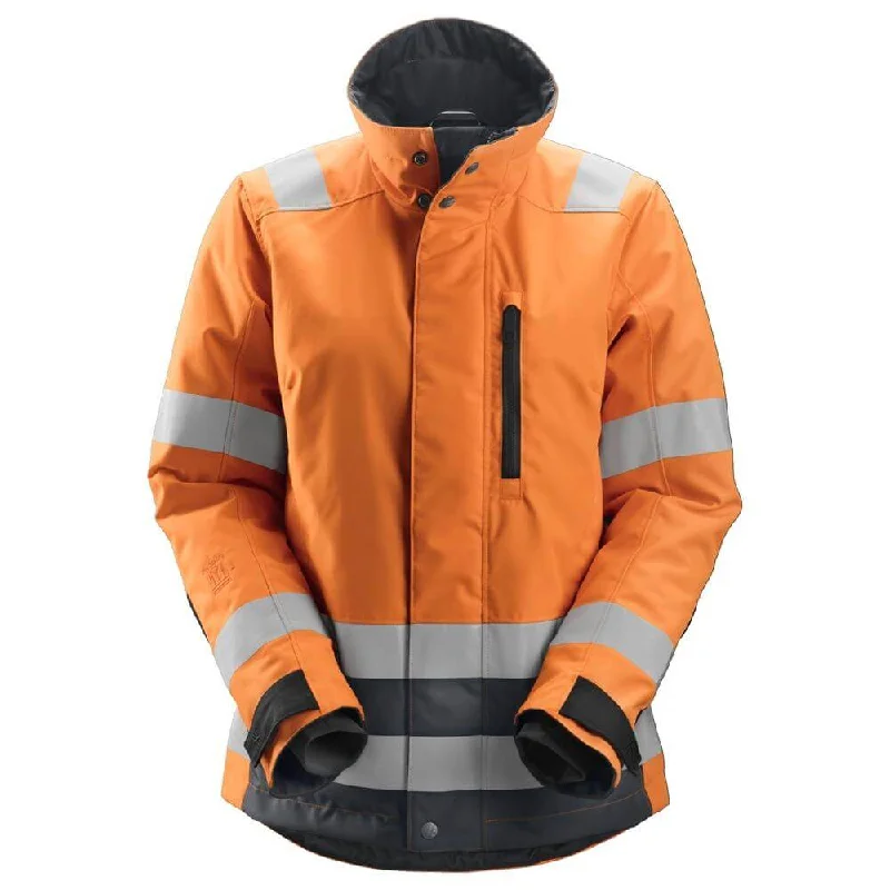 Snickers 1137 Women's Hi Vis 37.5 Insulated Jacket Class 2/3 Quilted Jacket Puffer Jacket Insulated Jacket Snickers 1137 Women's Hi Vis 37.5 Insulated Jacket Class 2/3 Quilted Jacket Puffer Jacket Insulated Jacket