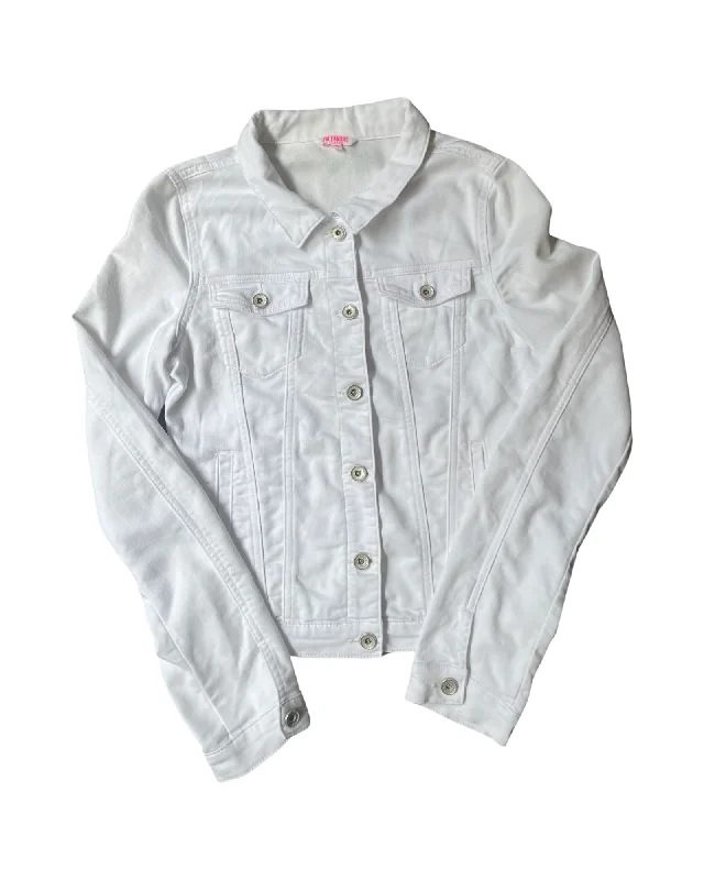 Vintage Y2K Denim Jacket Chenille Jacket Brocade Jacket Lace Jacket