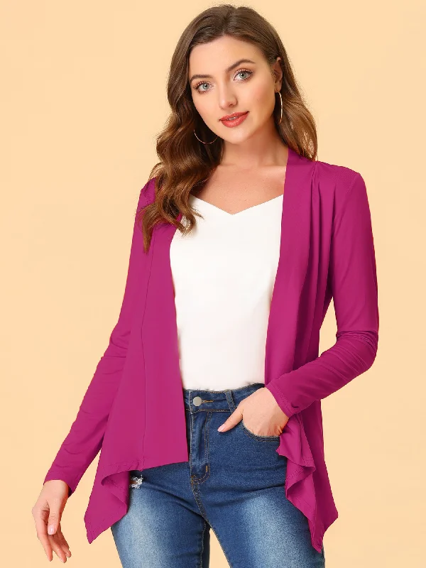 Rose Purple Solid