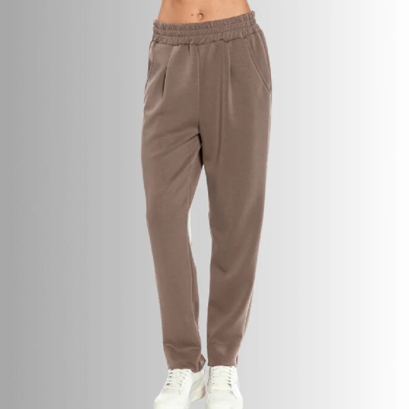 Jacqui Tapered Leg Pant Trendy Printed Leggings