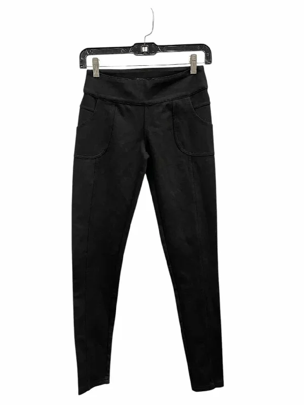 PrAna Size XS Black Pants Stretch Fit Pants