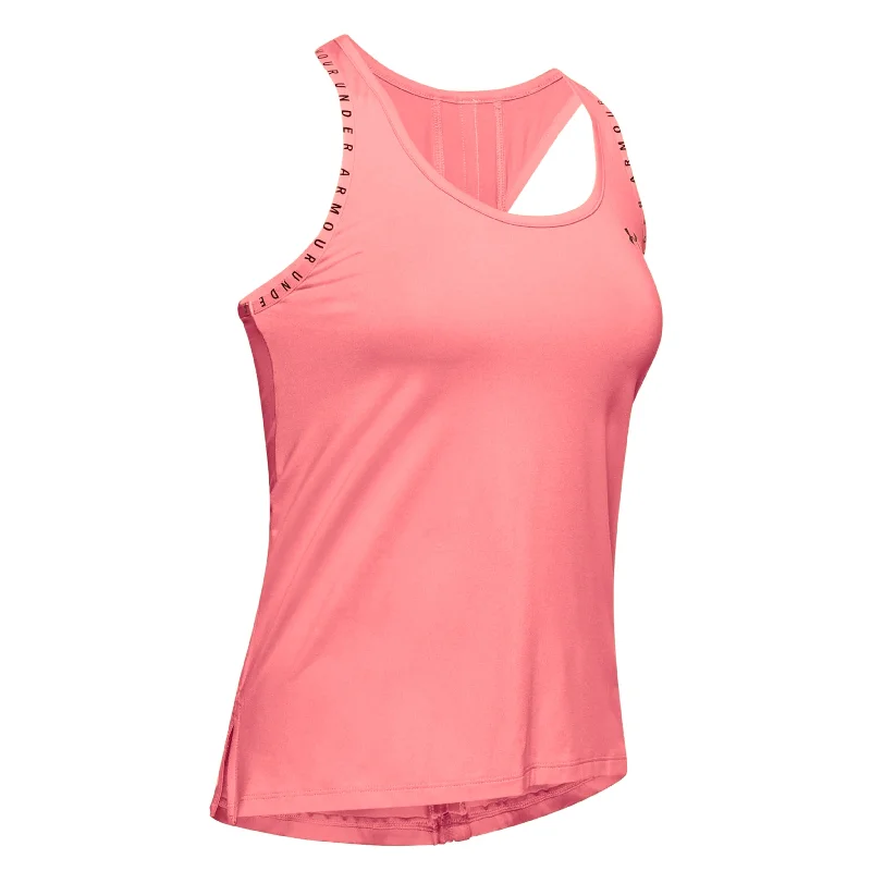 UNDER ARMOUR - knockout tank top bronze tank top