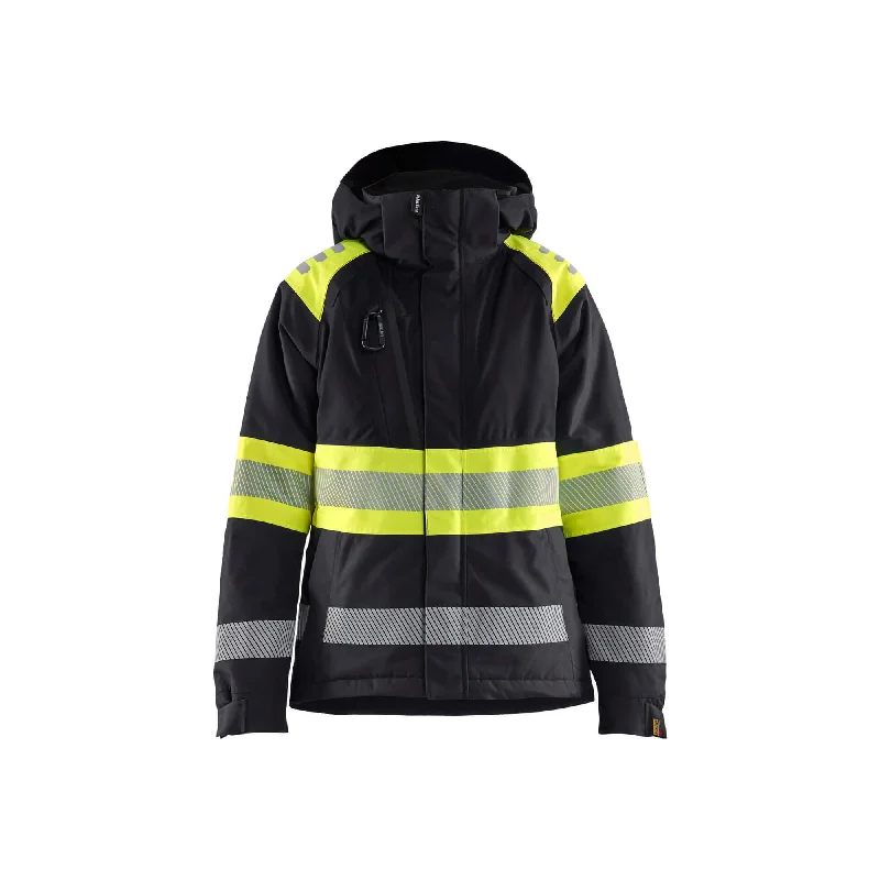 Black/Hi-Vis Yellow