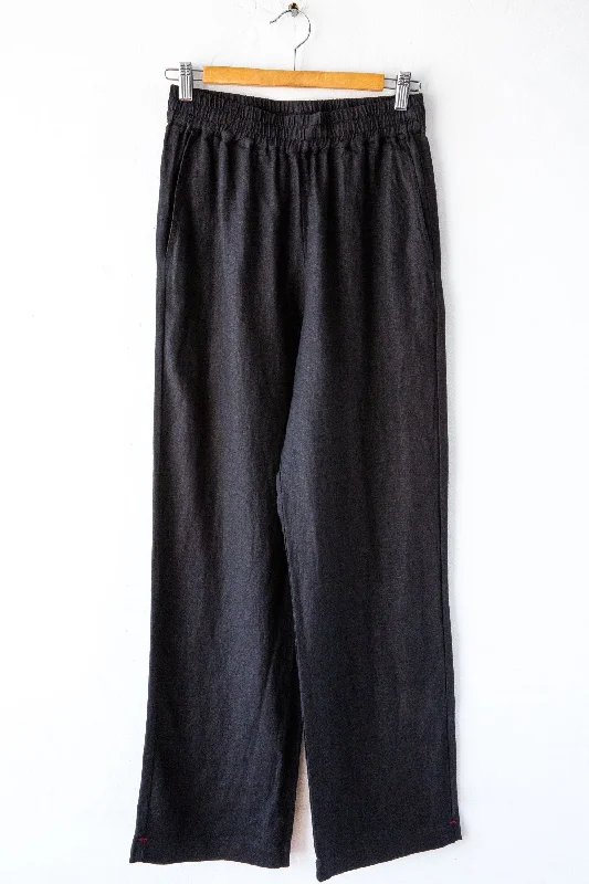 Atticus Linen Pant Modern Bootcut Pants