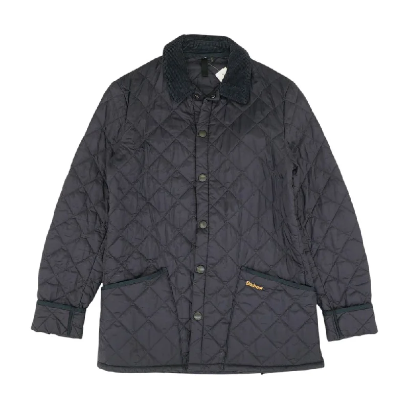 Navy Solid Jacket Mesh Jacket Canvas Jacket Denim Jacket