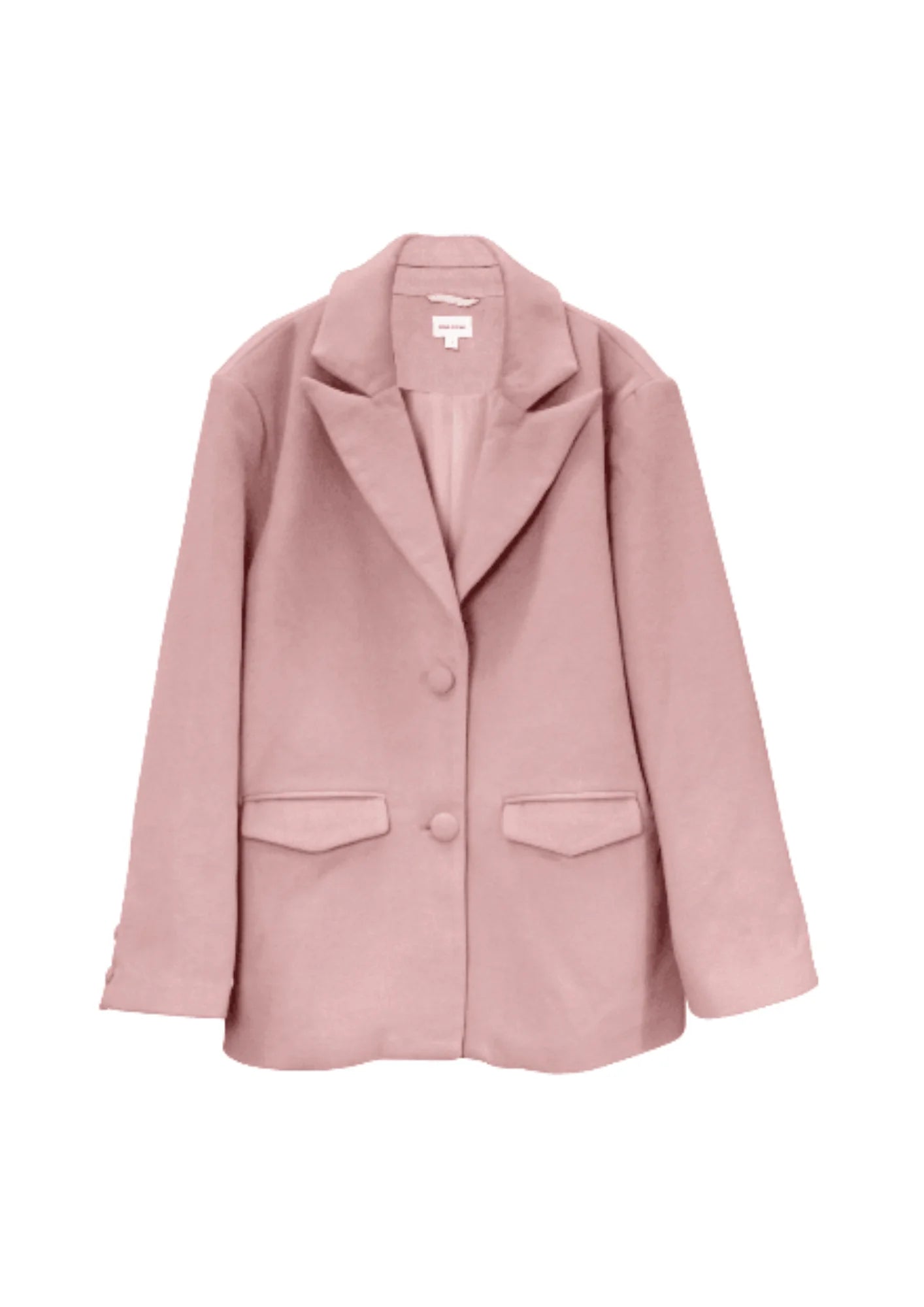 PINK LIGHT JACKET Anorak Shell Jacket Lightweight Jacket