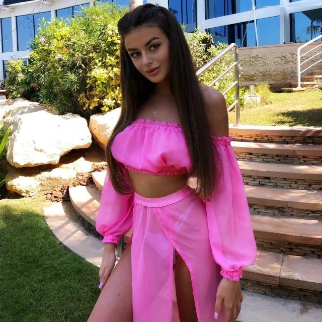 Pink