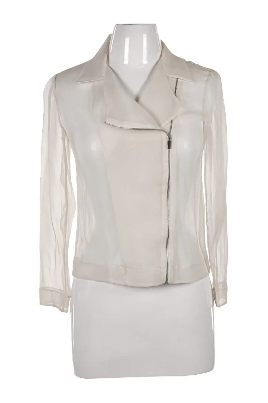 Elizabeth and James Jacket Appliqued Jacket Beaded Jacket Sequined Jacket