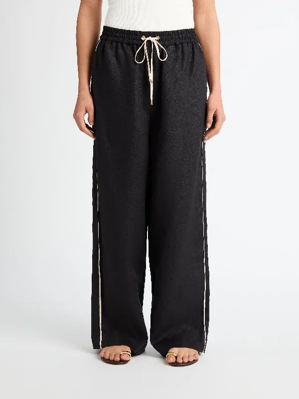 HAMILTON PANT Comfortable Denim Pants