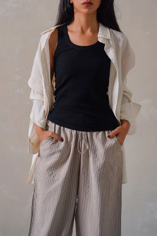 BASIC TANK TOP flexible tank top