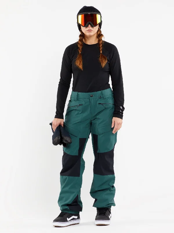 Womens V.Co At Stretch Gore-Tex Pants - Balsam Stretch Fit Pants