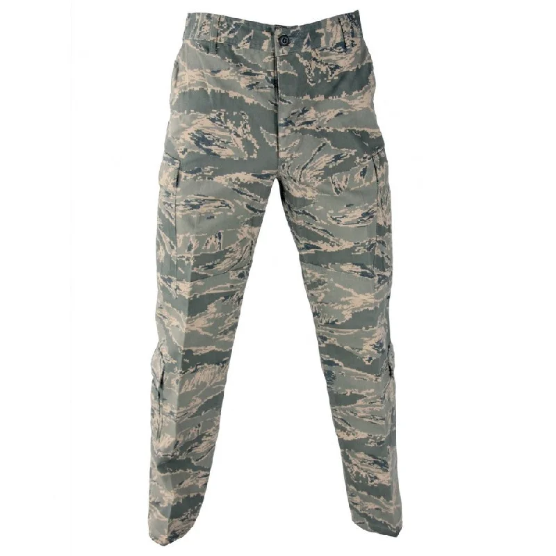 Women's GI Air Force Airman Battle Uniform  (ABU) Pants Casual Lounge Pants