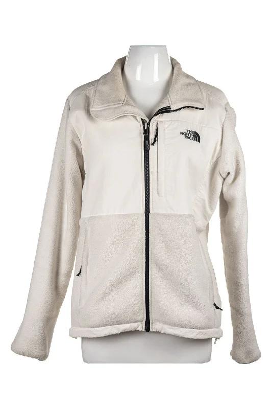 The North Face Jacket Boat Neck Shawl Collar Notched Collar