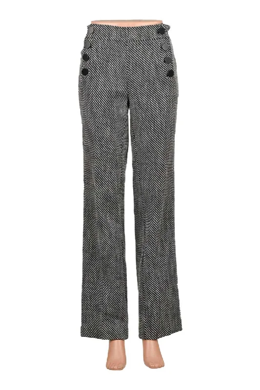 Ann Taylor LOFT Marisa Pants Fashionable Track Pants
