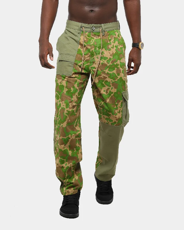 Publish Men's Anderson Pant Tan Classic Straight-Leg Pants