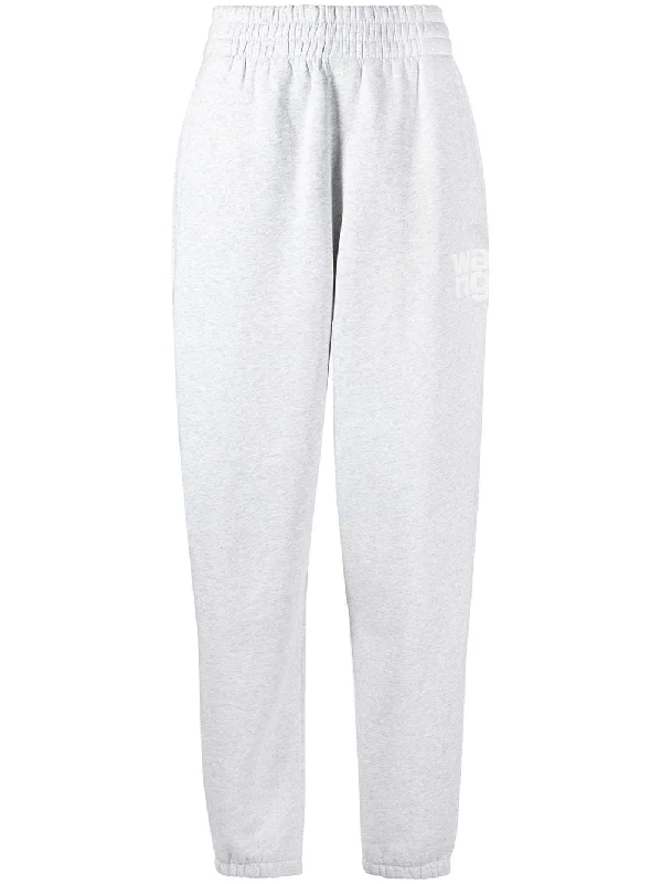 FOUNDATION TERRY TRACK PANTS 050. Comfy Athletic Pants