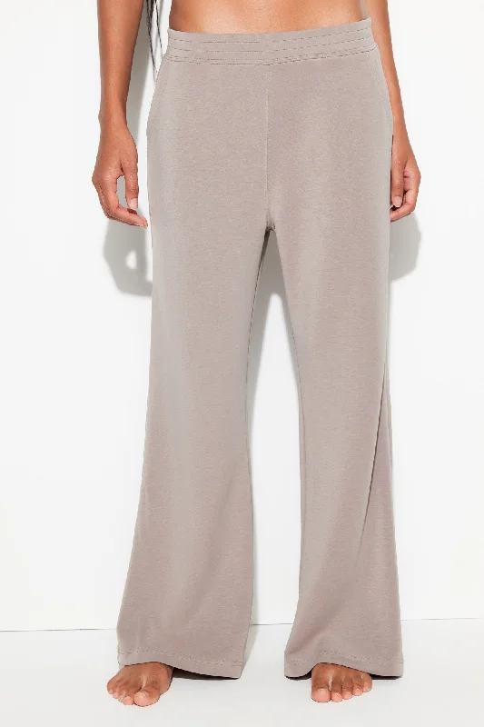 Jensen Wide Leg Pant Relaxed Fit Trousers