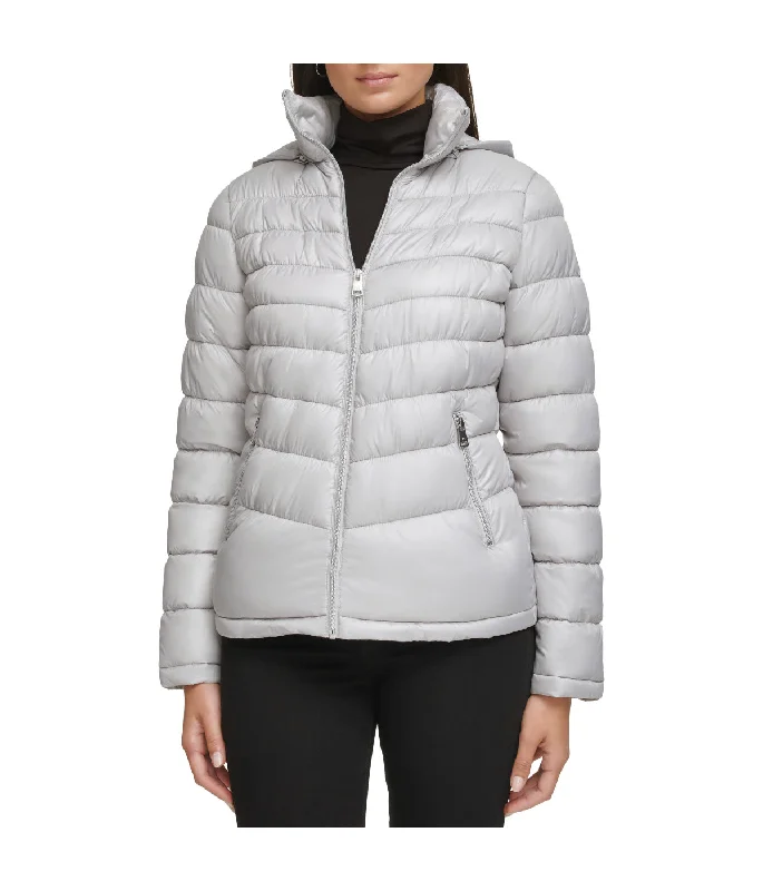 Hooded Packable Jacket W Contrast Lining Snapped Jacket Toggled Jacket Drawstring Jacket Hooded Packable Jacket W Contrast Lining Snapped Jacket Toggled Jacket Drawstring Jacket