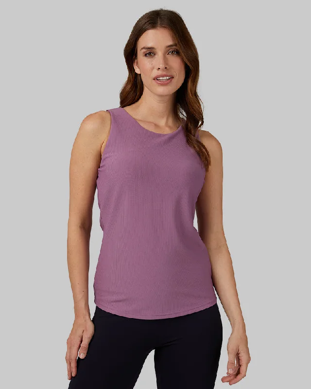 WOMEN'S ACTIVE RIB BRA TANK summer tank top
