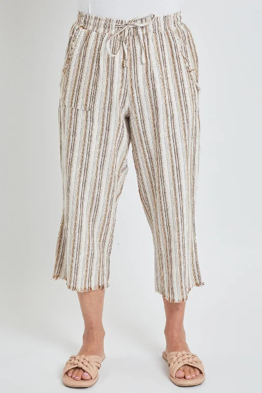 Natural Brown Stripe