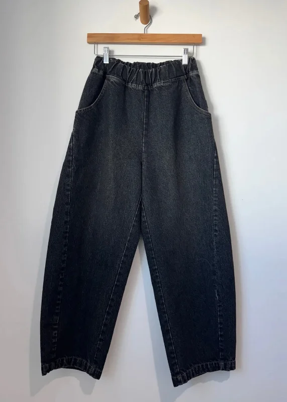 Black Denim