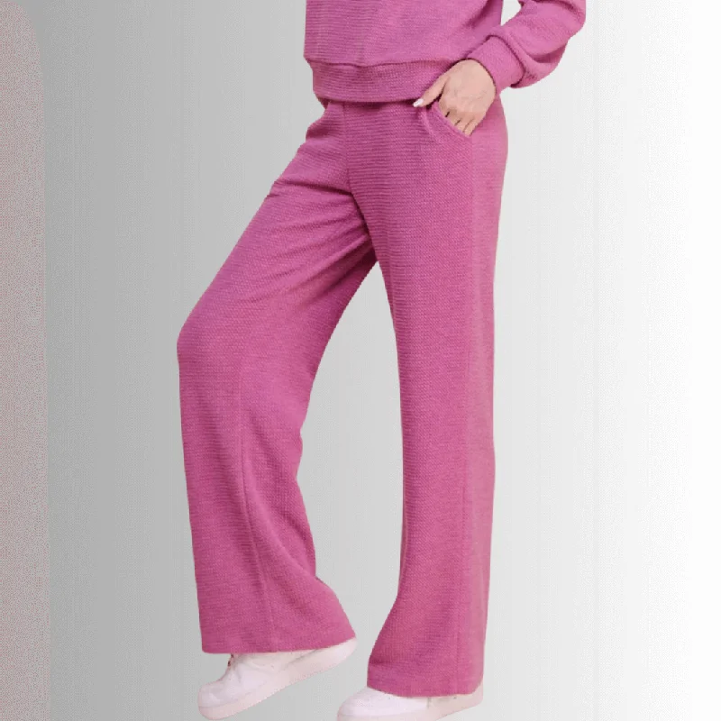 Ari Pants Made in USA Lightweight Linen Pants