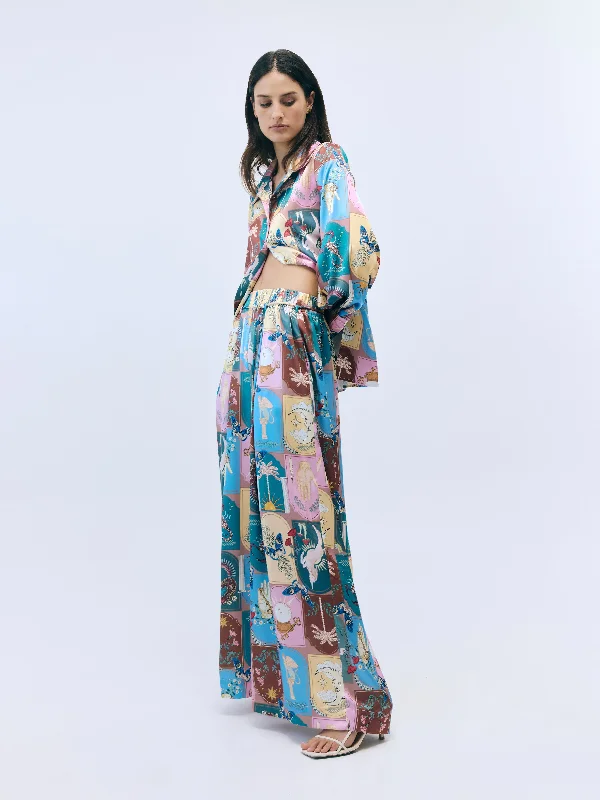MYSTIC TAROT PANT Cozy Lounge Pants