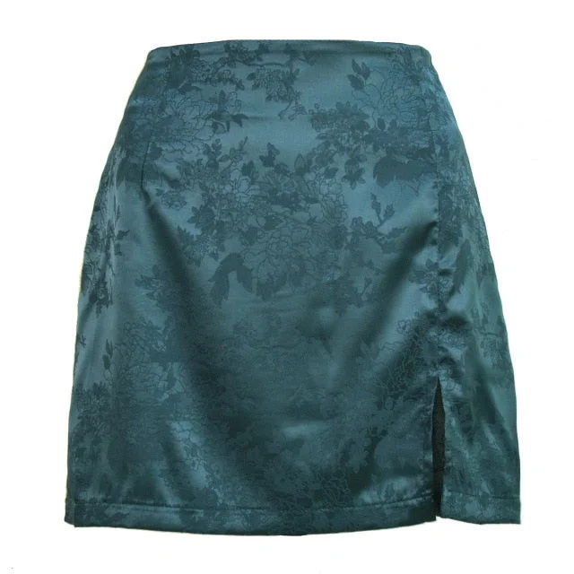 dark green