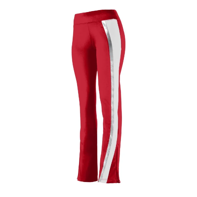 RED/WHITE/METALLIC SILVER