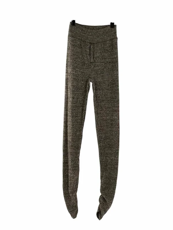 Aerie Size XS Gray Pants Elegant Dress Pants