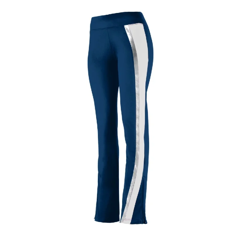 NAVY/WHITE/METALLIC SILVER