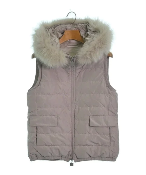 'S Max Mara Down jackets/Vests Cotton Jacket Linen Jacket Terry Jacket