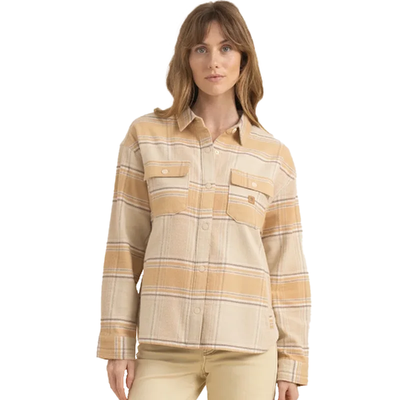 Women's Amberley Flannel Shirt Jacket V-Neck Jacket Boat Neck Jacket Square Neck Jacket Women's Amberley Flannel Shirt Jacket V-Neck Jacket Boat Neck Jacket Square Neck Jacket