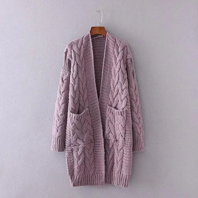 Women's Knit Cardigan Sweater Long SleeveFront Cardigans Loose Sweater With Pockets Hooded Cardigan Collared Cardigan Shawl Collar Women's Knit Cardigan Sweater Long SleeveFront Cardigans Loose Sweater With Pockets Hooded Cardigan Collared Cardigan Shawl Collar