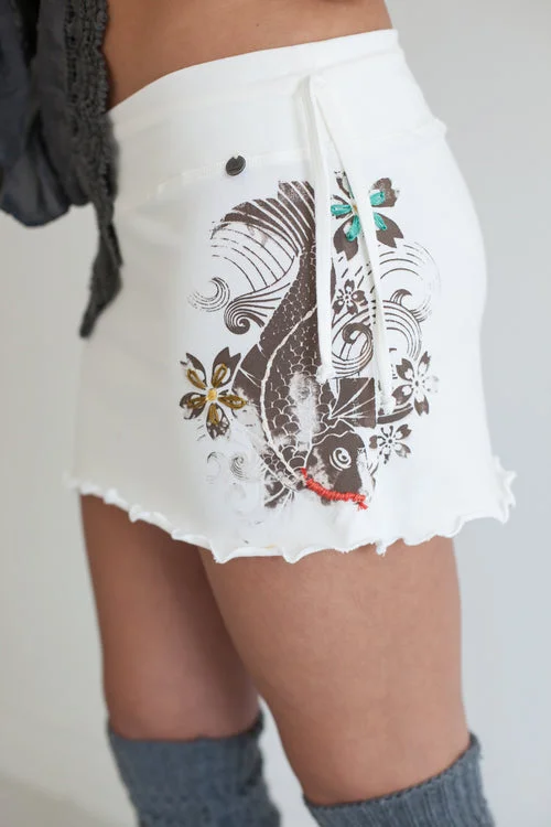 Free Mini Skirt corduroy skirt durable