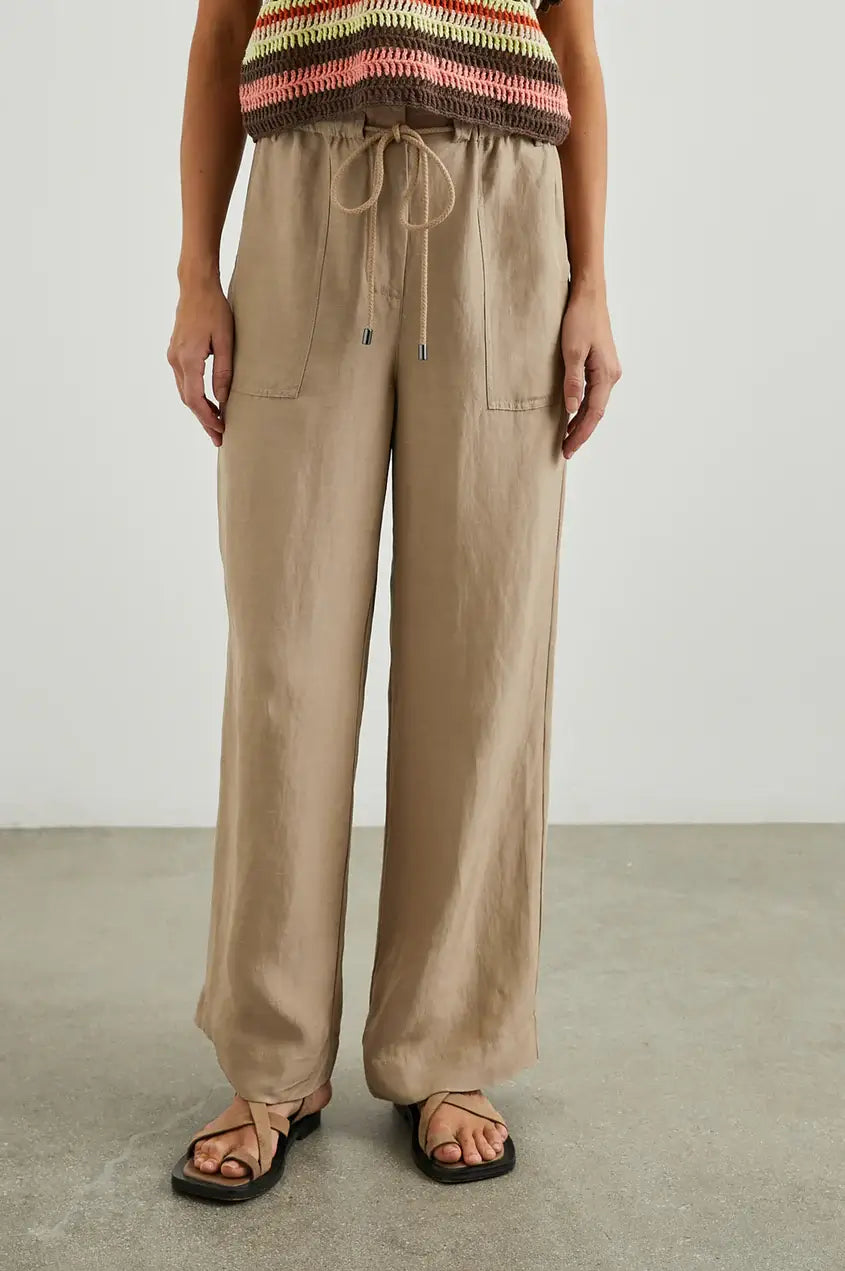 Rails - Ryan Pant in Safari Casual Lounge Pants