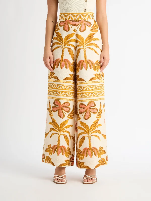 CARMELITA PANT Cozy Maternity Pants
