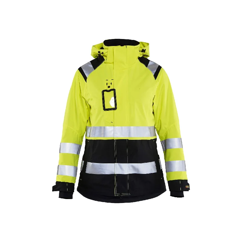 Yellow/Black
