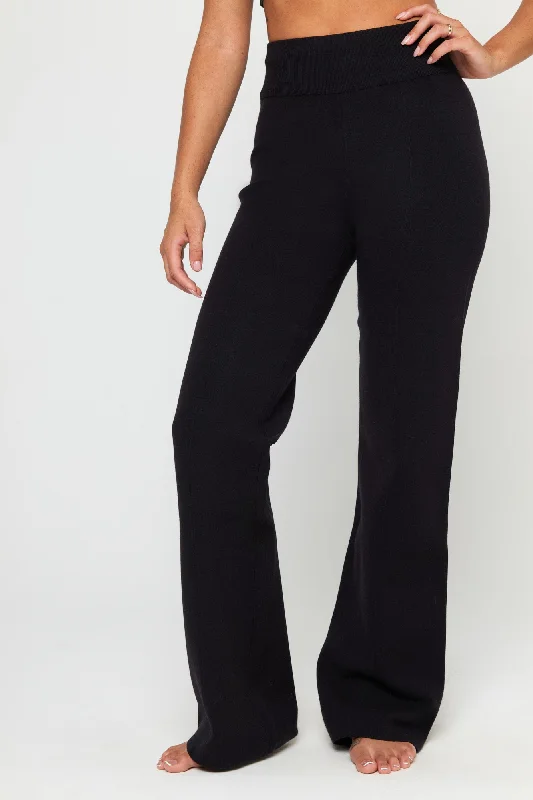 Austin Flare Pant Trendy Printed Leggings