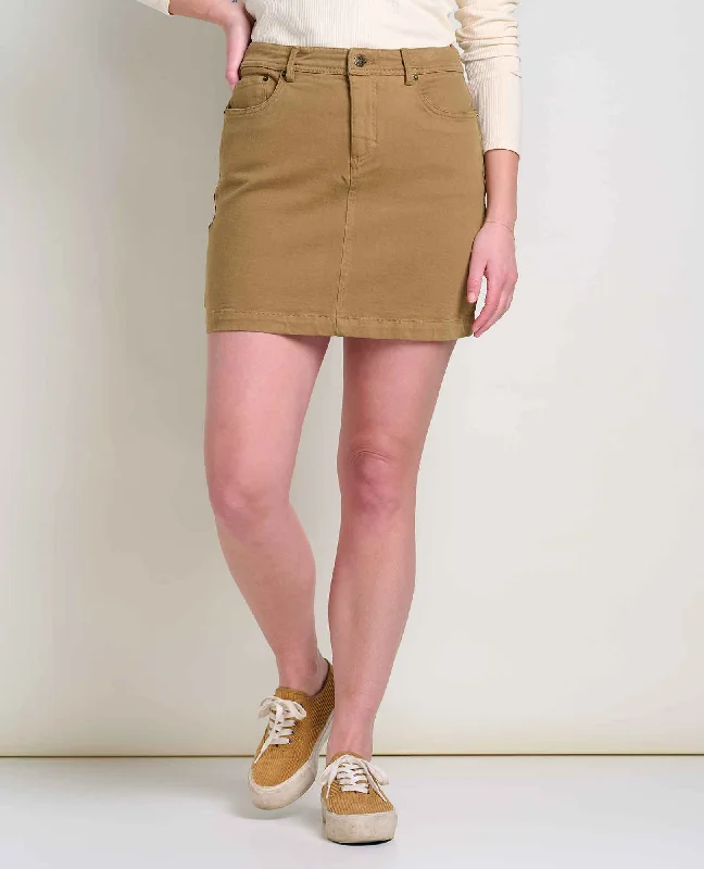 Balsam Skirt denim skirt classic