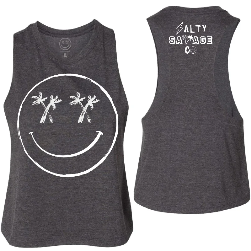 Dark Heather Gray