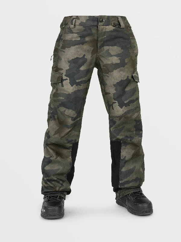 Womens Wildling Pants - Cloudwash Camo Casual Lounge Pants