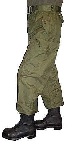 Canadian Combat BDU Pants Comfortable Cargo Pants