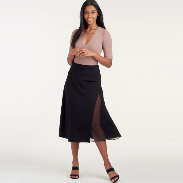 Simplicity Skirts S9238 vintage skirt charm