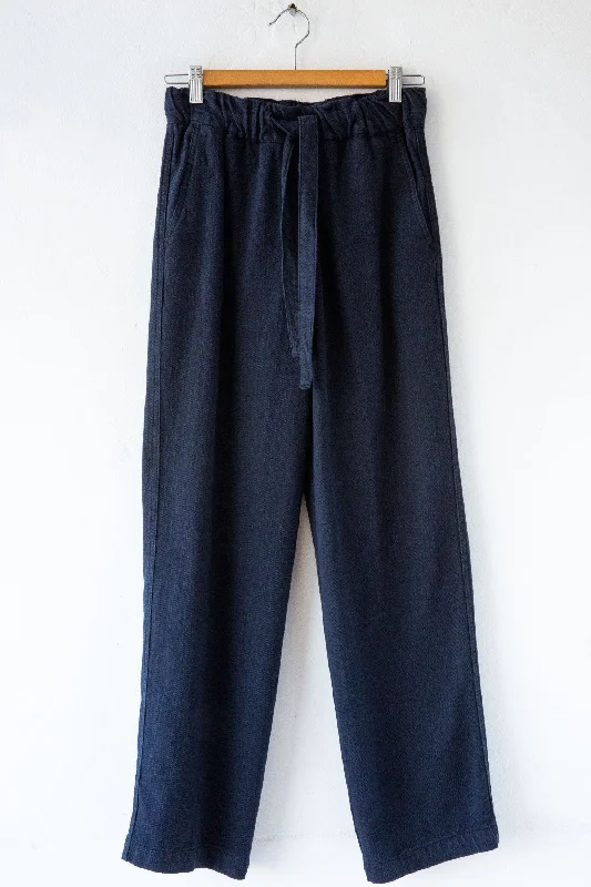 Paperbag Pant Trendy Printed Pants