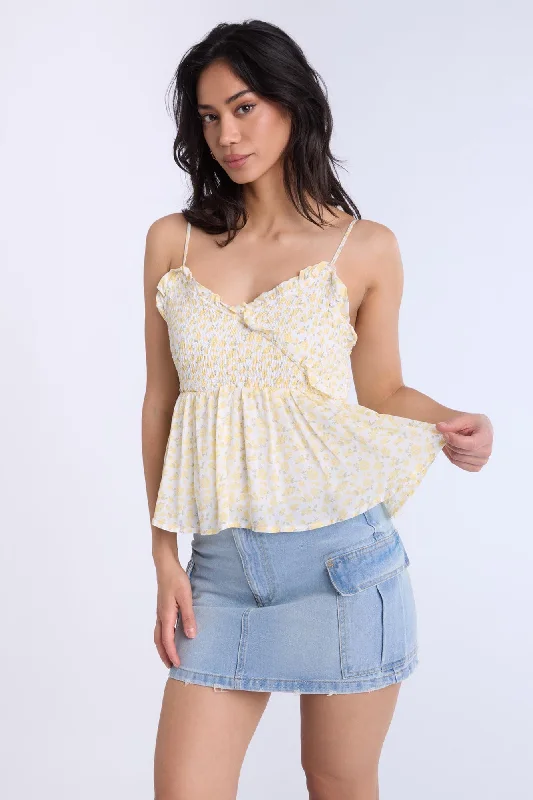 High Rise Denim Cargo Mini Skirt lace skirt intricate