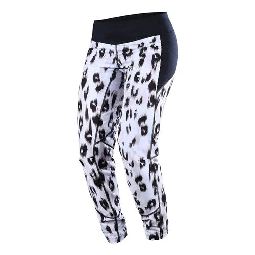 Troy Lee Designs 2023 Womens Luxe Pant Classic Straight-Leg Pants
